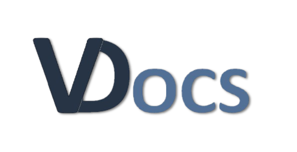 VDocs Logo